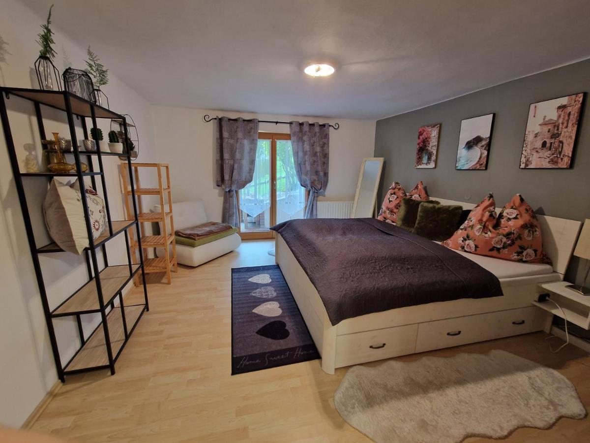 Familie Brandt Apartment Bad Ischl Ngoại thất bức ảnh